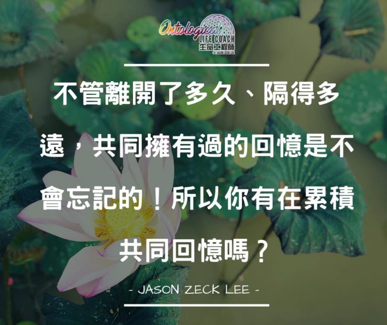共創共同回憶
