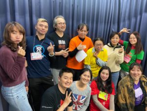探索生命之旅 LD40 課程花絮