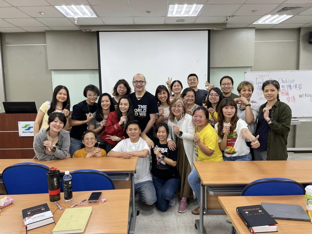『2023生命工程師進修課程』活動花絮
