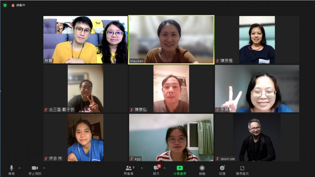 「『向左是問題，向右是創新』- 問題突破，創新萌芽」課後花絮