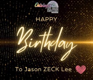 Jason老師生日快樂